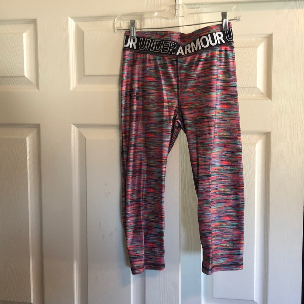 Under Armour leggings
